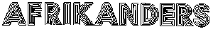 AFRIKANDERS
