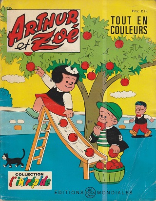 Éditions Mondiales