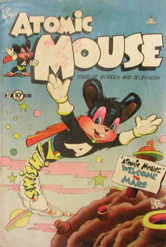 © Charlton Comics / Al Fago