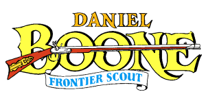 DANIEL BOONE FRONTIER SCOUT - © DC Comics