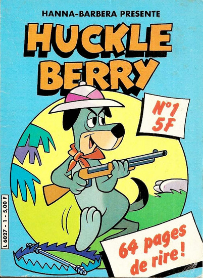 Fichier:Huckle Berry Poche1.jpg