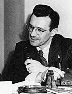 Jack Schiff (circa 1940)
