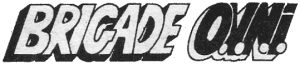 BRIGADE OVNI
