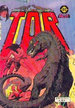 © Arédit / Joe Kubert