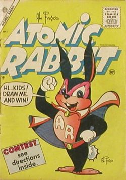 ATOMIC RABBIT