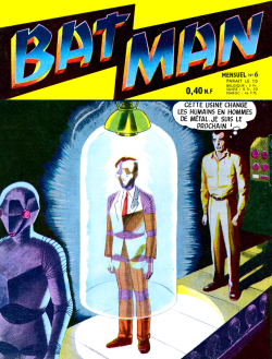 © Arédit/Artima - DC Comics