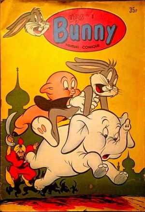 Bugs Bunny mensuel comique 01.jpg
