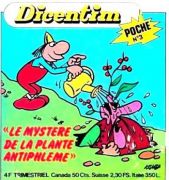 Dicentim Poche N°3
