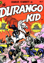 Durango Kid # 17 (Juill. 1952)