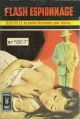 Flash Espionnage (1re série) Album N° 3503 (1975)