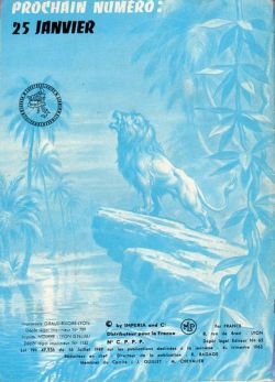 © Éditions Impéria