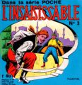 L'insaisissable Poche N°3