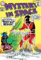 Mystery in Space # 69 (08.1961)