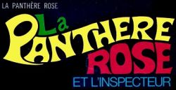 LA PANTHÈRE ROSE