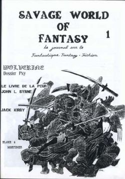 SWOF N°1