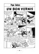 Un bon vernis