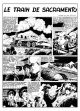 Le train de Sacramento Tempest N° 16
